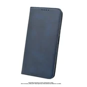 +Class Flip H torbica za Honor Magic 8 Lite MAGNETIC plava