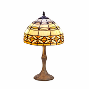 Stolna svjetiljka Viro Marfíl Smeda Zinc 60 W 30 x 50 x 30 cm