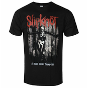 Metalik majica Slipknot - The Gray - ROCK OFF - SKTS11MB-1