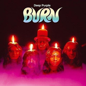 DEEP PURPLE-LP/BURN