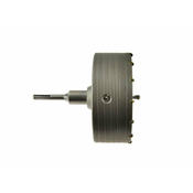 SDS+ Diamantna kronska žaga za doze 150mm