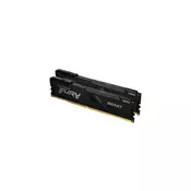 Kingston FURY Beast DIMM kit 16GB, DDR4-3200, CL16 (KF432C16BBK2/16)