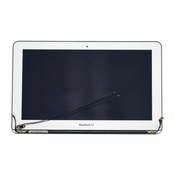 Apple MacBook Air 11 A1370 (Konec 2010 - Sredina 2011) - LCD zaslon + sprednje steklo + originalni prenovljeni pokrov