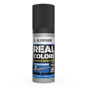 Aluminium 17 ml.