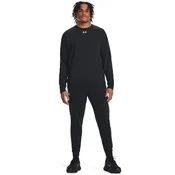 Under Armour Ua Rival Fleece Crew Črna