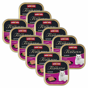 Animonda Vom Feinsten Senior Cats - jagnjetina 12x100 g