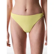 Penti Bikini hlačke Bikinihosen limonino-rumena