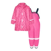 PLAYSHOES Funkcionalna obleka roza/temno roza