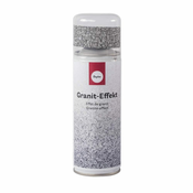 Rayher. Sprej Granit Efekt, kamnito siv, 200ml