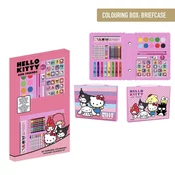 Hello Kitty Set za Bojanje i Pisanje