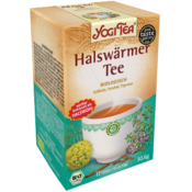 Yogi Tea Čaj ta toplo grlo - 1 paket