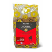 Fitmin konj KROKETKY jabolko + vit.C 500g