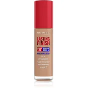 RIMMEL Tecni puder Lasting Finish 35h 201