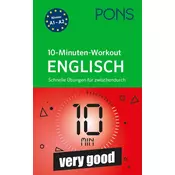 PONS 10-Minuten-Workout Englisch