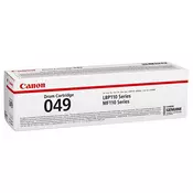 Canon original válec 049 BK, CRG-049, 2165C001, 12000str.