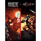 Heretic + Hexen Steam Key (PC) GLOBAL