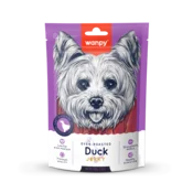 Wanpy Priboljšek Dog Jerky Raca 100g