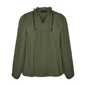 Zizzi Bluza oliva