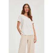 Ženska majica Marisse Off White