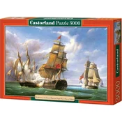 Castorland Puzzle Pomorska bitka 3000 kosov