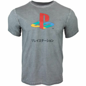 MERCHANDISE PLAYSTATION T-SHIRT XS