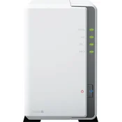 SYNOLOGY DS223j za 2 diska NAS strežnik