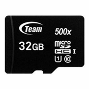 Team Flash-Speicherkarte TUSDH32GCL10U03 - microSD - 32 GB