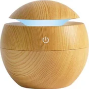 etoo E135 ultrazvočni vlažilec zraka in aroma difuzor 200 ml – LED osvetlitev, USB, 3 W