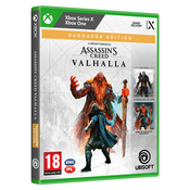UBISOFT igra Assassins Creed Valhalla (XBOX Series), Dawn of Ragnarök