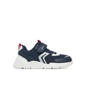 Geox  J LOFTUS BOY B  Modra