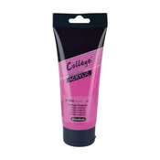 Akrilne barve Schmincke College Acrylic 200 ml - 350 College magenta