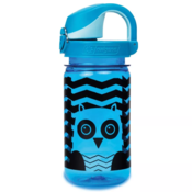 NALGENE OTF Kids Sustain 0.35L blue owl