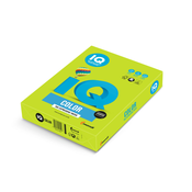 Papir barvni a3 80gr iq intenziv lipova zelena lg46 1/500 PAPIR
