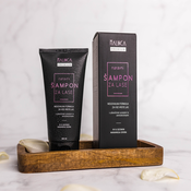 Naravni šampon za lase 200 ml