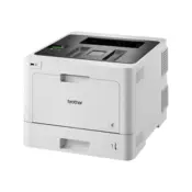 Brother HLL8260CDWG1 Color Laser Printer - 31PPM, USB, WLAN, 256MB