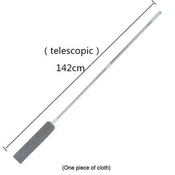Amzo Brisalec prahu s teleskopskim ročajem ARTICLEAN