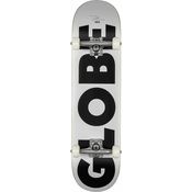 Globe G0 Fubar White/Black 8.0