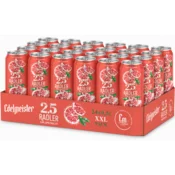 Edelmeister radler grejp, 24 x 0,5 l XXL