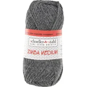 Schoeller + Stahl Zimba Medium 90139-03 Grey Mottled Pletilna preja