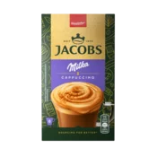 Jacobs Jacobs Milka Choco cappuccino 8 kom, (1006002395)