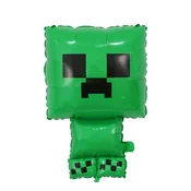 CN Folijski balon Minecraft Creeper 65 x 43 cm