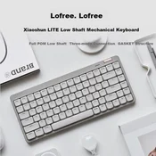 Lofree Tastatura, Siva