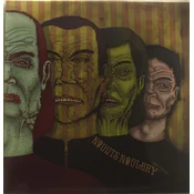 No Guts No Glory - Hidden In The Light (Limited Edition) (LP)