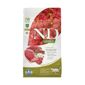 N&D Suva hrana za odrasle macke, Pacetina i ribizla, 1.5kg