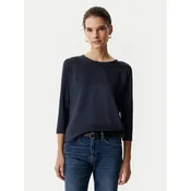JOOP! Bluza 263Je32Tamina 30103280 Mornarsko modra Slim Fit