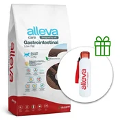 Alleva Care Dog Gastrointestinal Low Fat 12 kg + termo steklenica BREZPLAČNO