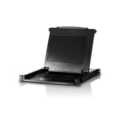 Aten CL1000M 17 1280x1024pixels Black rack console