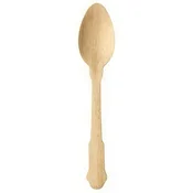 shumee Lesene žlice Vintage 12 cm 50 kosov.