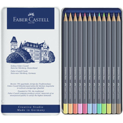Faber Castell drvene bojice goldfaber Aqua PASTEL 1/12 114622 ( G650 )