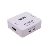Adapter hdmi na av beli mini ( AD533 )